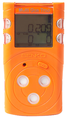 Senko Multi Gas Personal Monitor