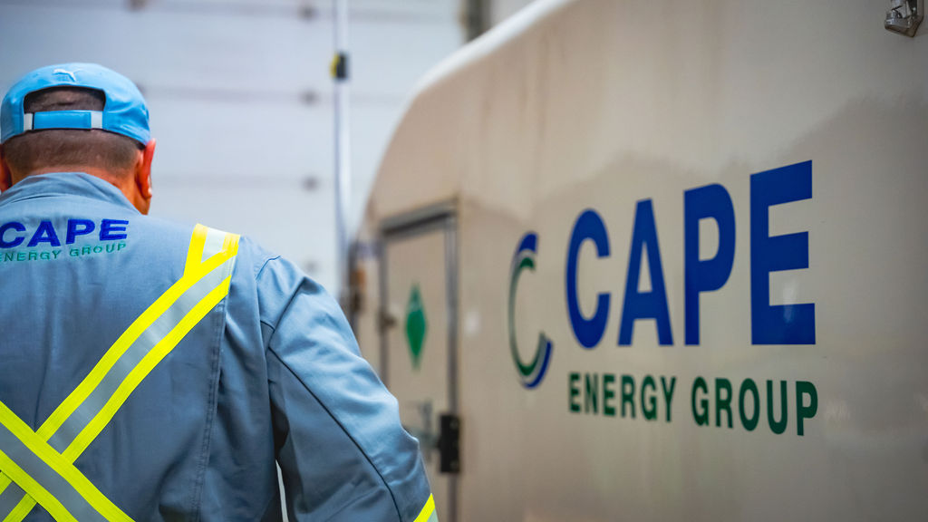 Cape Energy Group